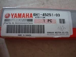 Yamaha 6H1-45251-03-00 Anode Transom ** New Oem. Fixed Price $15.24.