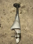 Vintage Martin 40 Lower Unit Gearcase Eau Claire Wi Outboard Oem B30790 Prop. Fixed Price $100.00.