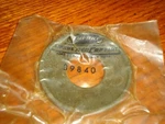 New Oem Mercury Quicksilver Retainer. Part 39840.. Fixed Price $7.75.