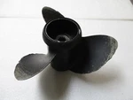 Aluminum Propeller Johnson Evinrude 10 X 13 386933. Fixed Price $19.85.