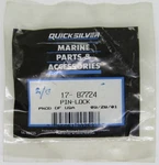 New Quicksilver Mercury Marine Boat Oem Lock Pin Part No. 17-87724. Fixed Price $31.99.