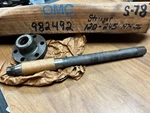 Nib Nos Oem Omc Stringer Driveshaft & Coupling 982492 120-245 1974-1976. Fixed Price $115.00.