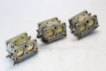 WH40 Mercury 1986 1987 1988 1989 Carburetor Set 150 Hp V6 Ready For Rebuild. Fixed Price $298.00.