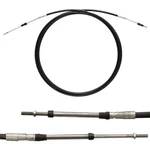 Seastar CCX63328 Control Cable 3300 Xtreme Series 28FT Teleflex Marine. Fixed Price $55.00.