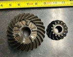 B101 Mercury Quicksilver 435020 Omc Set V6 Forward And Pinion Used. Fixed Price $175.00.
