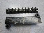 510862 385531 Terminal Block & Cover For Evinrude Johnson Outboard. Fixed Price $23.97.