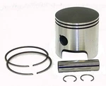 Wiseco Piston Kit For Nissan / Tohatsu 40 Hp 2 Cyl 85-95 Standard. Fixed Price $114.00.