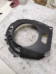 350556 Evinrude Johnson Etec 2004-2012 Flywheel Cover 40 60 65 75 90HP K4E. Fixed Price $20.00.