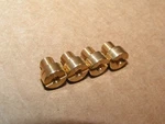 4 Yamaha Maxim Mikuni FJ600 FZ750 FZX750 Carburetor Main Jet 105. Fixed Price $19.00.