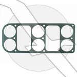 Mercury Marine Outboard Choke Plate Carburetor Gasket 27-672741. Fixed Price $14.99.