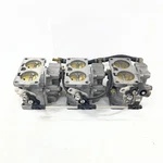 Oem Mercury 150/175/200HP 2.5L Carburetor Set 3311-821687-C WMH-39. Fixed Price $225.00.