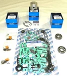 Wsm Powerhead Rebuild Kit For Yamaha 40 / 50 Hp 3 Cylinder 84-94. Fixed Price $298.15.