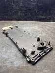 CP3608 Yamaha Marine Exhuast Cover Plate 68F-41113-00-1S. Fixed Price $37.00.
