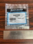 Oe Mercury Mercruiser Quicksilver 25-97070M Ring. Fixed Price $5.49.