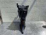 2011 Suzuki 115HP 4 Stroke Engine Holder Midsection Swivel Bracket Xl. Fixed Price $499.95.