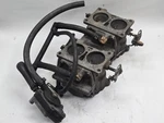 Johnson Evinrude Omc Carburetor 15/16 327766 Bowl 327106 Rebuildable. Fixed Price $70.00.