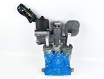 2006 Honda 75 Hp 4 Stroke Outboard Power Trim Tilt Unit 56000-ZW1-708 Stuck Pin. Fixed Price $299.95.
