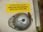 1945 Montgomery Ward Gale Sea King 5HP Outboard Recoil Rewind Pull Rope Start. Fixed Price $98.00.