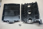 Mercury Mariner Cylinder Attenuator Plate & Cover 42970A2 42969A3 65 75 90 Hp. Fixed Price $49.99.