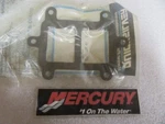 Q10C Genuine Mercury Quicksilver 27-782461 Gasket Oem New Factory Boat Parts. Fixed Price $10.20.