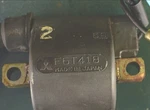 Dt 140 115 Hp Suzuki 33410-94620 Ignition Coil F6T418 Two Stroke Cord. Fixed Price $50.00.