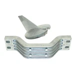 Oem Grade Zinc Anode Kit Yamaha 200-300HP Hpdi Saltwater 69L-45371-00-00. Fixed Price $177.91.