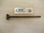 V11 Evinrude Johnson Omc 376689 Gear & Shaft Oem New Factory Boat Parts. Fixed Price $14.59.