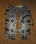 Yamaha V6 Stroke 2.6L Vmax Cylinder Head Set Pn 68F-11121-00-1S Fits 2000 & Up. Fixed Price $195.00.