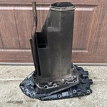 Evinrude E-tec Upper Exhaust Housing Adapter 5007589 5001496 200HP 225HP. Fixed Price $200.00.