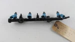 Oem 70HP F70LA Yamaha Outboard Fuel Injector 6C5-13761-00-00 & Rail 6C5-13161-00. Fixed Price $308.75.