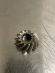 Pinion Gear 98097 Mercury, Mariner, Force Outboards. Fixed Price $100.00.
