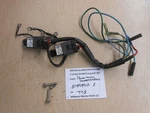 813939A Mercury 1995 60HP Elhpto Outboard Power Trim Harness And Relays T72. Fixed Price $100.00.