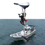 24V 165 Lbs Electric Trolling Motor Brushless Marine Propeller 1.5T Load. Fixed Price $642.96.