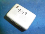 New Zinc Anode Fits Johnson 395780 Free Shipping. Fixed Price $6.94.