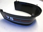 37417 Mercury 75 Hp Cyl Outboard Drive Shaft Housing Cover. Fixed Price $37.99.