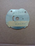 Omc Evinrude Johnson Vintage 0302305 W/p Impeller Housing Plate. Fixed Price $13.50.