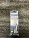 Scepter Quick Connect Tank Fittings 11553 3/8 2023. Fixed Price $22.00.