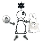 66T-W0078-00 Water Pump Impeller Repair Kit For Yamaha Outboard 25HP 30HP 40HP. Fixed Price $64.95.