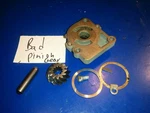 350650170 Pump Housing For 398S600000 Tohatsu Nissan Outboard 9.9HP 15HP? 18HP?. Fixed Price $17.50.