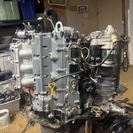2007 Suzuki DF300 300HP 4-STROKE Powerhead 11301-98J30 Running Take Off. Fixed Price $2200.00.