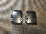 851869002 Mercury Mariner Outboard 25 Hp 4-STROKE Lower Mount Cover Set (2). Fixed Price $35.00.