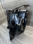 Suzuki Outboard Stroke 115HP 140HP Complete Swivel Clamp Bracket Black. Fixed Price $575.00.