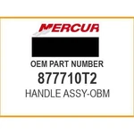 Mercury Handle Assy-obm 877710T2 Oem New. Fixed Price $148.67.
