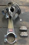 2001-12 150-200 Hp Yamaha Port Piston & Rod 68F-11645-01-00 6R5-11650-10-00. Fixed Price $52.48.