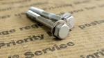 Two Genuine Oem Honda Bolts Warranty+freeship 92101-06045-4J 90504-921-010 A80-8. Fixed Price $11.99.