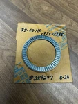 Nos Oem Omc Evinrude Johnson Thrust Bearing 389297 35-60HP 1979-1988. Fixed Price $22.00.
