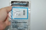 New Genuine Mercury Quicksilver 27-8144461 Carb Flange Gasket Factory Oem Part. Fixed Price $8.00.