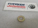 T58 Omc Evinrude Johnson 0330266 Washer Oem New Factory Boat Parts. Fixed Price $8.61.