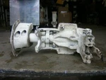 Johnson Evinrude 135 150 175HP 25" Steering Arm 433283 Swivel Bracket 434724. Fixed Price $249.95.