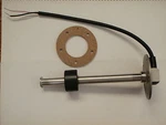 Fuel Gas Tank Gauge Sender Wema Kus 7-1/2" SSS7.5 Stainless Marine Boat Hd. Fixed Price $62.95.